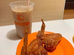 -冰岛茶餐厅(世茂店)