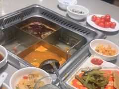 -海底捞火锅(方圆荟店)