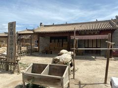 -镇北堡西部影城