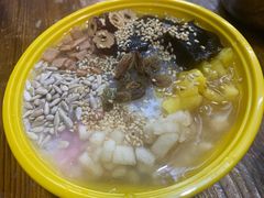 水果藕粉-吉庆街美食广场