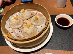 蟹粉小笼包-成隆行·蟹王府(九江路店)