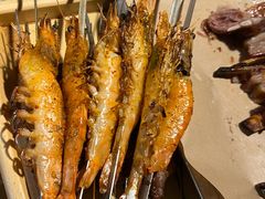 -破瓦寒窑·地摊烤羊排