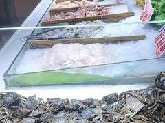 -聚盛源蒸汽海鲜火锅烤肉自助(巨川金海岸购物广场店)