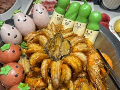 -喜虾客·大虾火锅(郑州无限城店)