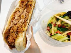 优质夹馍-子午路张记肉夹馍(翠华路店)
