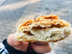黑芝麻味-朱记小郑酥烧饼(建康路店)