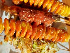 -张记炸串肠粉