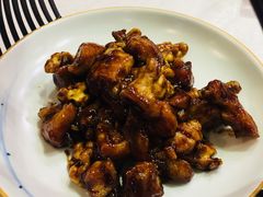 酱爆鸡丁-东兴楼饭庄(六里桥店)