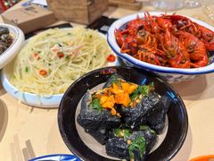 -江味龙虾馆·裸蓝龙虾(南山店)
