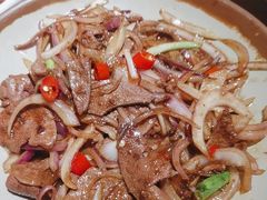 -川堂风·跷脚牛肉·乐山爆炒(宝山日月光店)