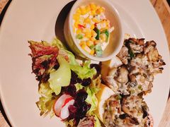 意式鸡肉吐司-漫咖啡MAANCOFFEE(清江路店)