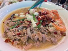 水煮海鲜烩-阿忠食坊大排档·20年老店(万象城店)
