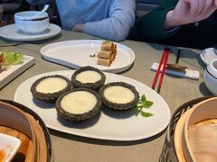黑松露菌煎素鹅-金海华·悦食东方(苏州中心商场店)