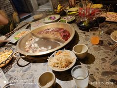 -小龙坎老火锅(金柏林店)