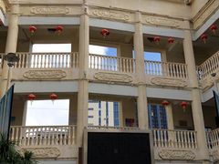 -海口骑楼小吃街