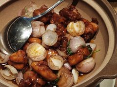 三杯鸡-青年公社烤鸭(蜀山万象汇店)