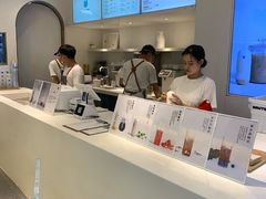 -兰熊鲜奶(西直门凯德mall店)