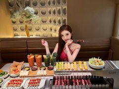 -白玉·朝鲜族烤串(深圳Kkone店)