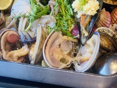 -济扶岛韩国海鲜汤제부도 해물탕(望京店)