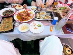 -地摊风云龙虾烧烤铺(润和国际店)