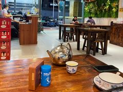 大堂-秋色客家菜(南山店)