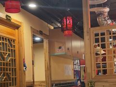 -玺炖·中国铁锅炖(南京东路店)