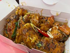 超味王炸鸡-悠个炸鸡(南京创始店)