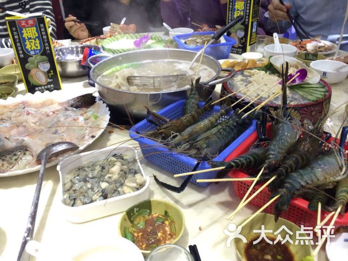 久久江记海鲜火锅(达明路明星店)-图片-福州美食-大众点评网