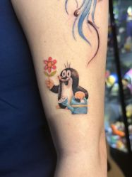 -MDZ STORE·TATTOO·耳饰
