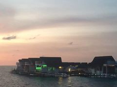 -中央格兰德岛温泉度假酒店 - 全包