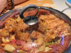 -黄记煌三汁焖锅(顺义华联店)
