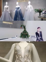 -GRACE KELLY婚纱与礼服(天津店)