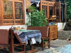 -丽江庭院·云南野生菌·海鲜火锅(鼓楼四合院店)