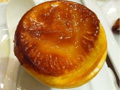 雪蛤酥皮汤-唐宫海鲜舫