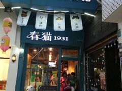 门面-猫咪博物馆(顶澳仔猫街店)