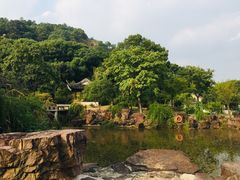-灵岩山风景区