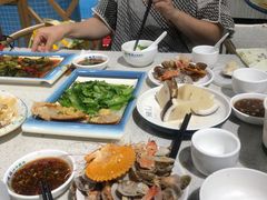 -锦里海景海鲜餐厅.三亚老字号(亚龙湾中心广场店)