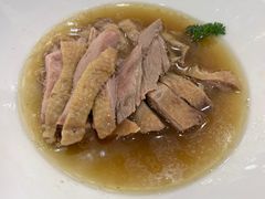 盐水鹅-怡园饭店-餐厅(四望亭店)