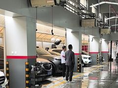 -哈贝卡汽车服务连锁(高新二路店)