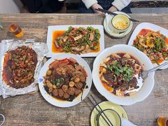 -小四川美食馆(幸福路店)