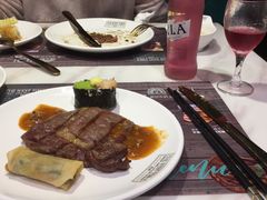 牛扒-圣琼美食百汇自助餐(白云万达店)