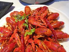 -钳小柒·小龙虾蓝龙王烧烤夜宵(长寿路店)