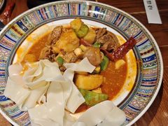 -晓疆山·大美新疆菜(白玉兰广场店)