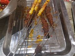 -二道木烤羊腿(桃花潭店)