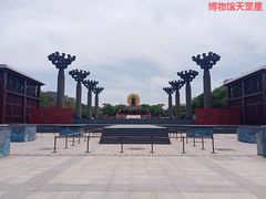 -大唐不夜城-开元广场