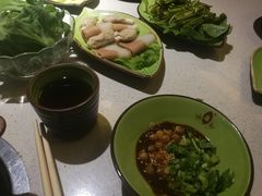 -一叶一世界•素食餐厅(环球中心店)