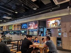 大堂-木屋烧烤(龙湖天街店)