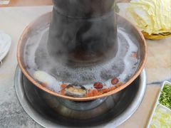 清汤锅底-壹条龙饭庄台基厂店