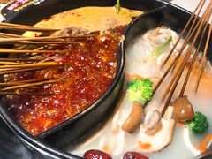 -钢管厂歆瑞源油卤串串香(春熙路太古里店)