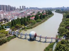 -南北地理分界线标志园